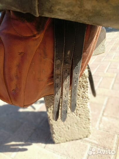 Седло скаковое