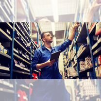 Кладовщик на склад (Оформление по ТК РФ)