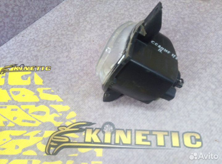 Противотуманная фара правая птф Лифан Солано 620