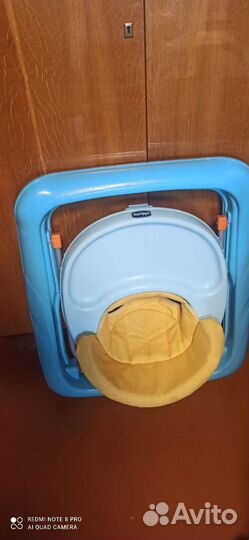 Ходунки детские бу