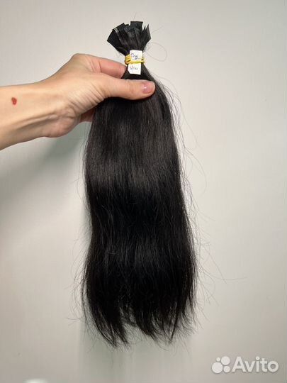 Наращивание волос