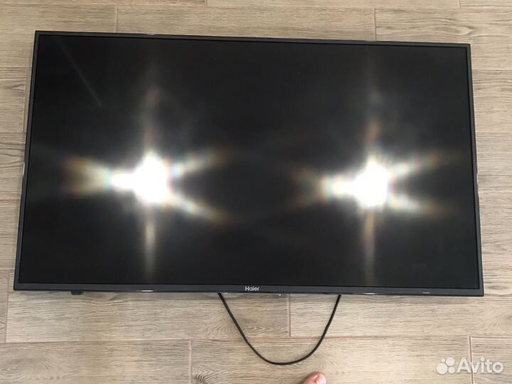 Телевизор haier