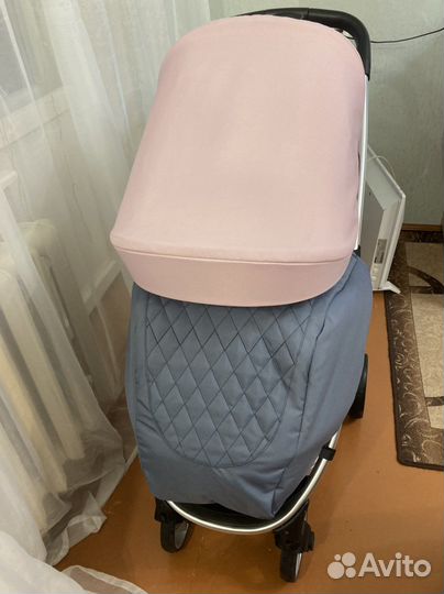 Прогулочная коляска babyton cosmo