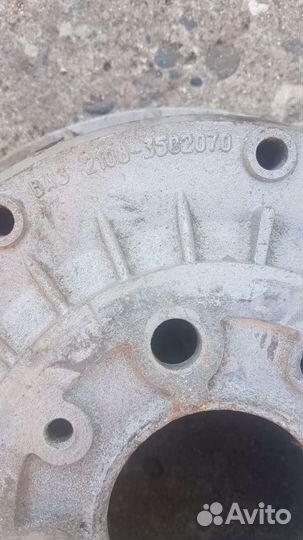 Продам тормозные диски