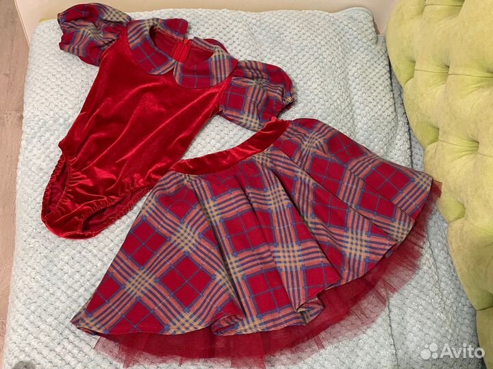 Танцевальный костюм