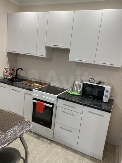 1-к. квартира, 46 м², 9/10 эт.