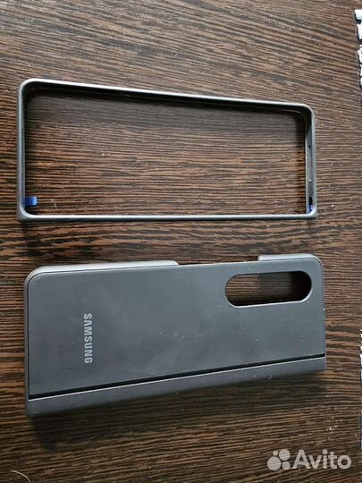 Оригинальный чехол Samsung Z Fold 4