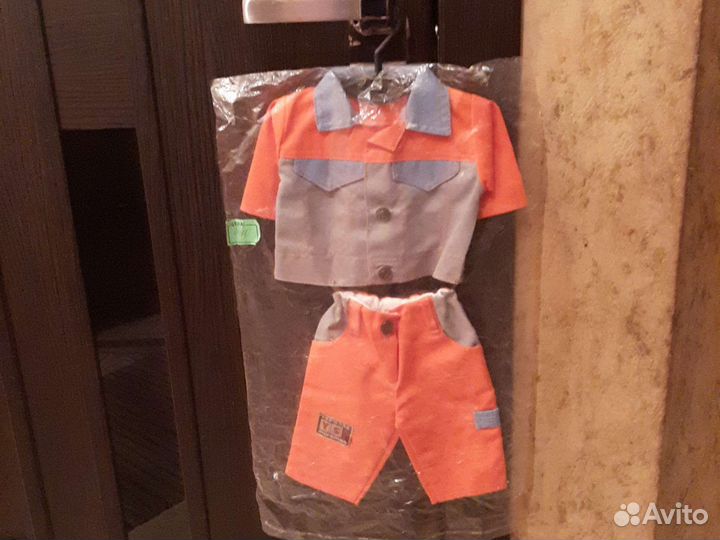 Одежда для кукол