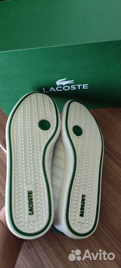 Кроссовки женские Lacoste