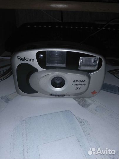 Фотоаппарат rekam