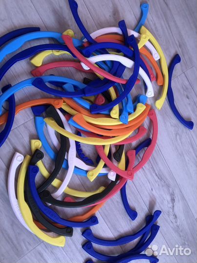 Бампера для сноуборда и горных лыж