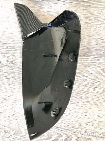 Крышки зеркал для BMW X5 F15, X6 F16, F25, F26