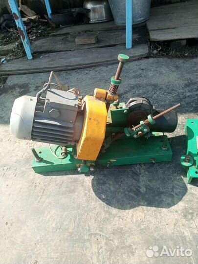 Ленточная пилорама тайга