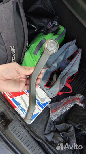 Наконечники рулевой тяги