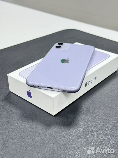 iPhone 11, 64 ГБ