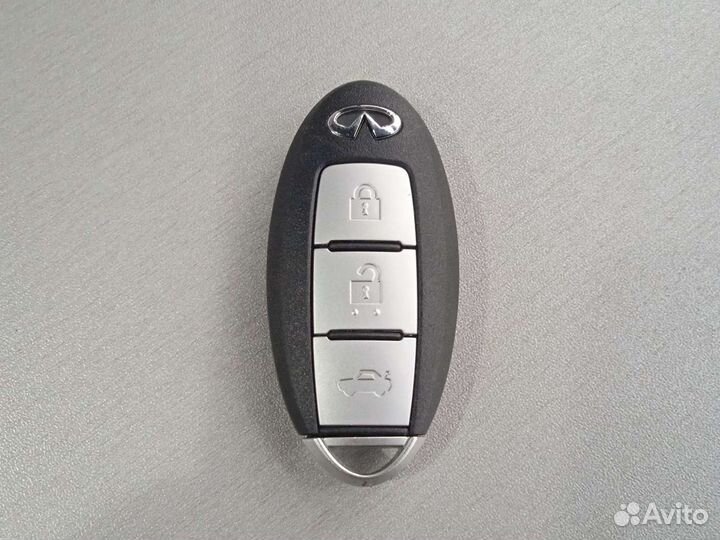 Смарт ключ зажигания Infiniti Q50 Q60 оригинал