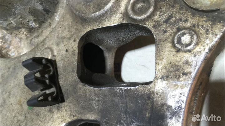 Рычаг задний, левый, нижний Cadillac SRX