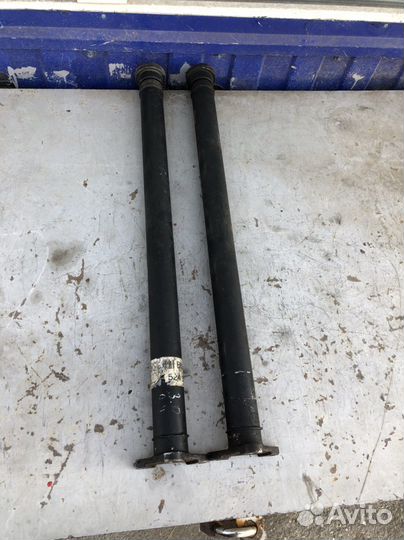 Кардан передний BMW X5 E53 рестайлинг