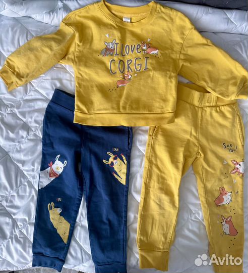 Костюм crockid 92 98