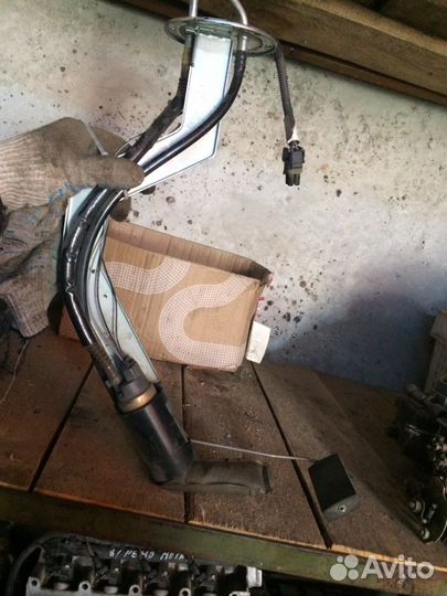 Бензонасос в сборе ваз 2107