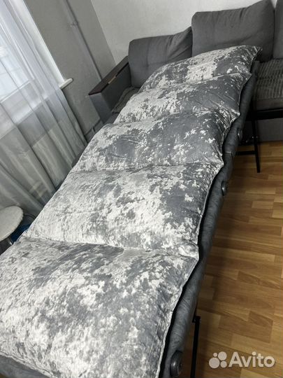 Кушетка+матрас