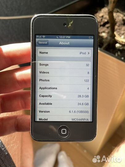 iPod Touch 4 32GB