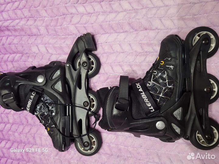 Ролики для мальчика