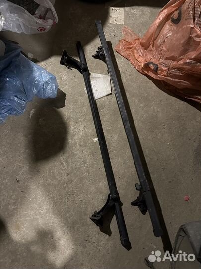 Поперечины на рейлинги универсальные