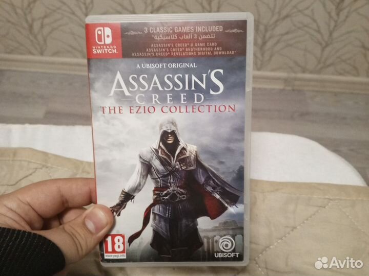 Assassin's creed the ezio collection