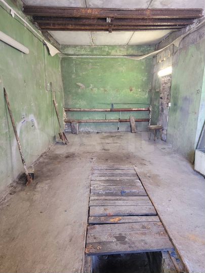 Гараж, 24 м²