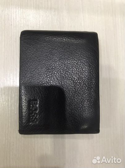 Кошелек кожаный