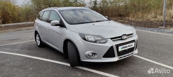 Ford Focus 2.0 AMT, 2012, 108 000 км