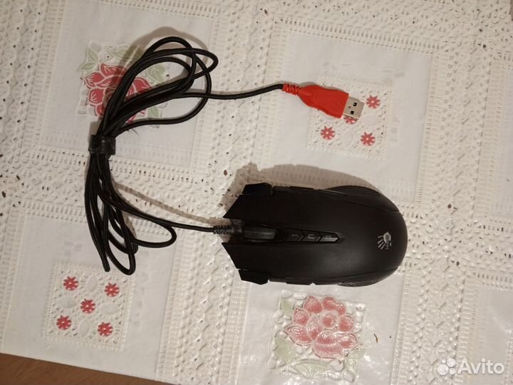 Игровая мышь Bloody J90s