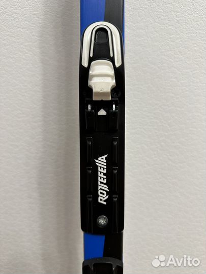 Лыжи беговые, ботинки лыжные и палки Nordway