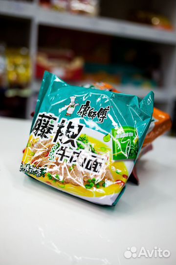 Лапша Китайская оптом из Китая