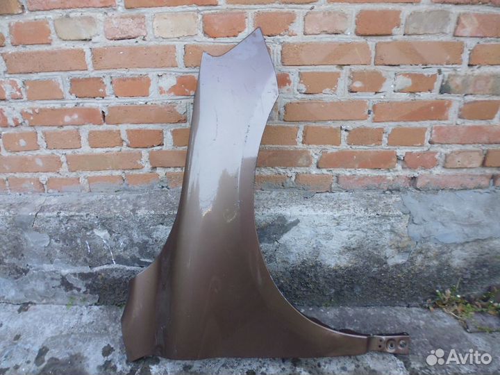 Вольво XC60 крыло переднее правое с 2008