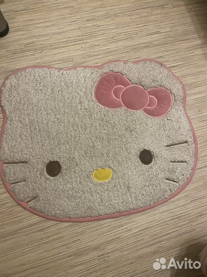 Ковёр hello kitty