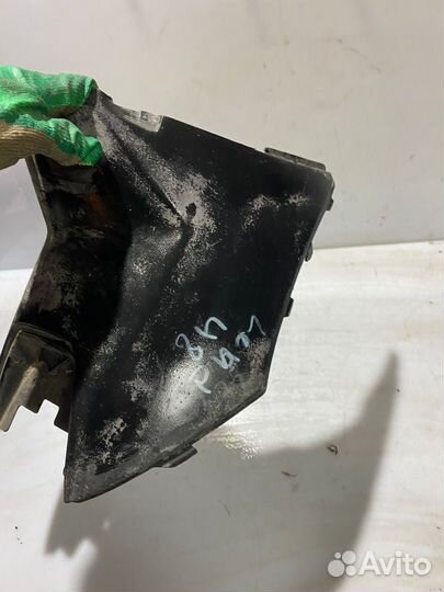 Пластик боковик Honda lead 48