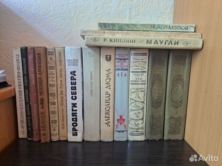 Книги (Книга)