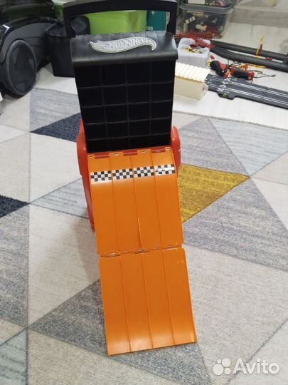 Чемодан автотрек