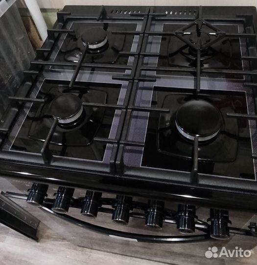 Газовая плита gefest