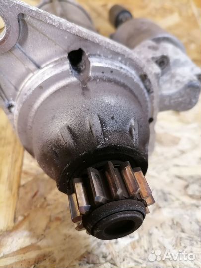 Стартер Volkswagen Golf 7 1.4T CPT