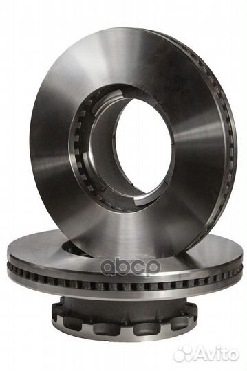 Диск тормозной Iveco Tector/ET/ES/Strailis Z05916