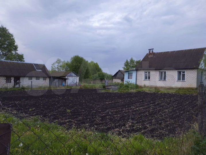 Дом 47,7 м² на участке 5 сот.