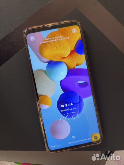 Samsung Galaxy A21s, 4/32 ГБ
