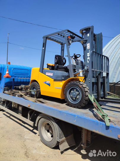 Вилочный погрузчик Heli CPCD20-XC5K2C, 2023