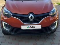 Renault Kaptur 1.6 CVT, 2019, 55 000 км, с пробегом, цена 1 800 000 руб.