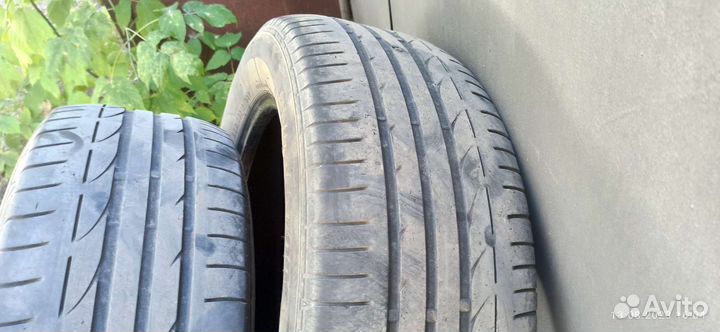 Bridgestone Potenza S001 235/55 R17