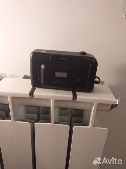 Плёночный фотоаппарат