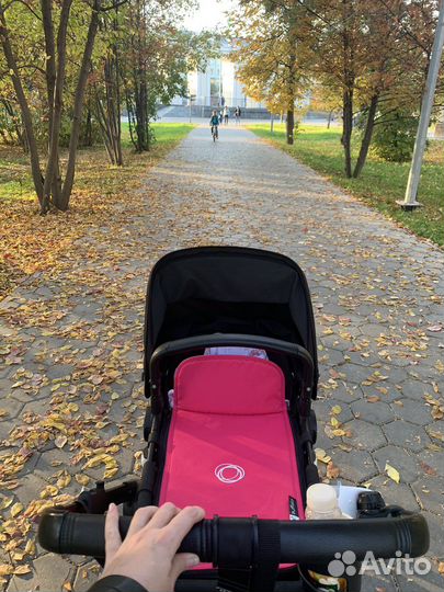 Коляска bugaboo buffalo 2 в 1